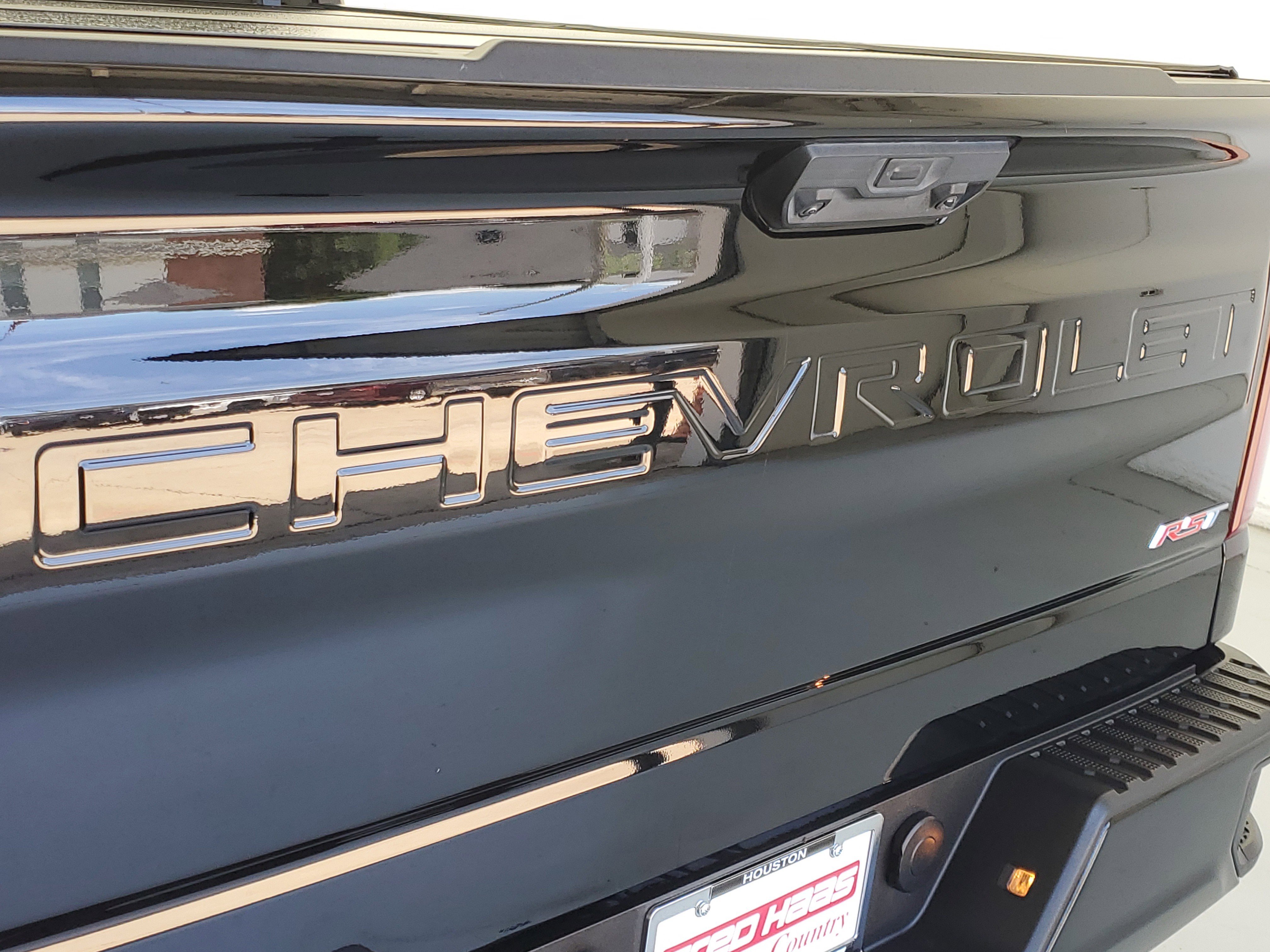 Used 2024 Black Chevrolet RST image 9