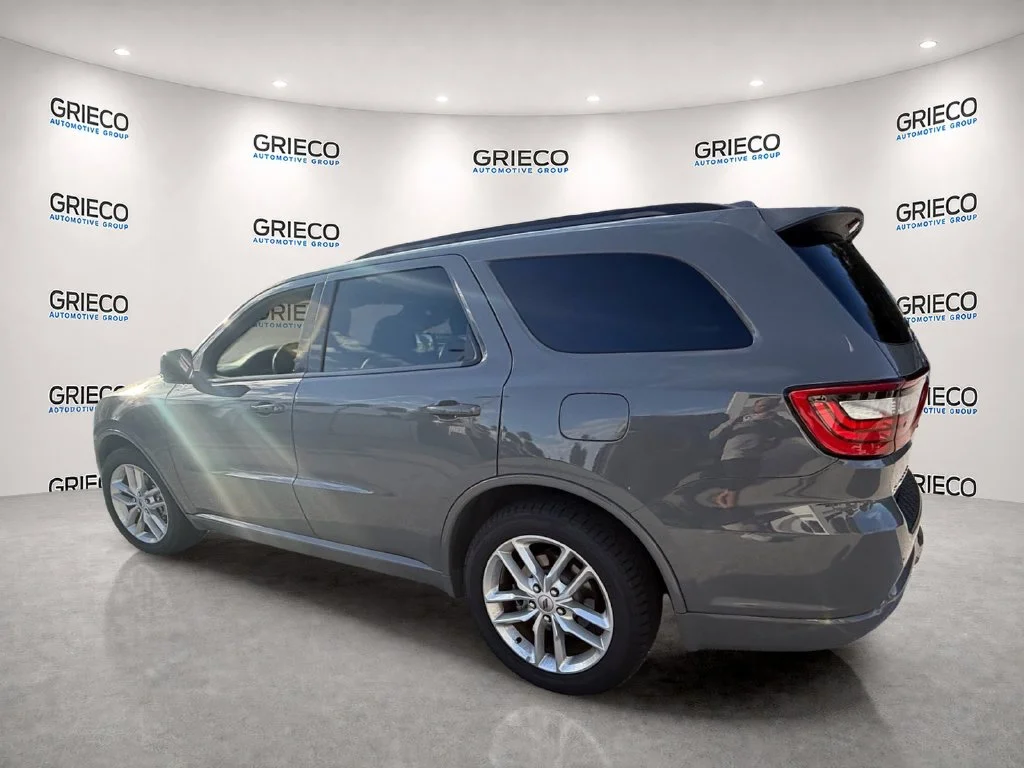 Used 2022 Gray Dodge GT Plus image 6