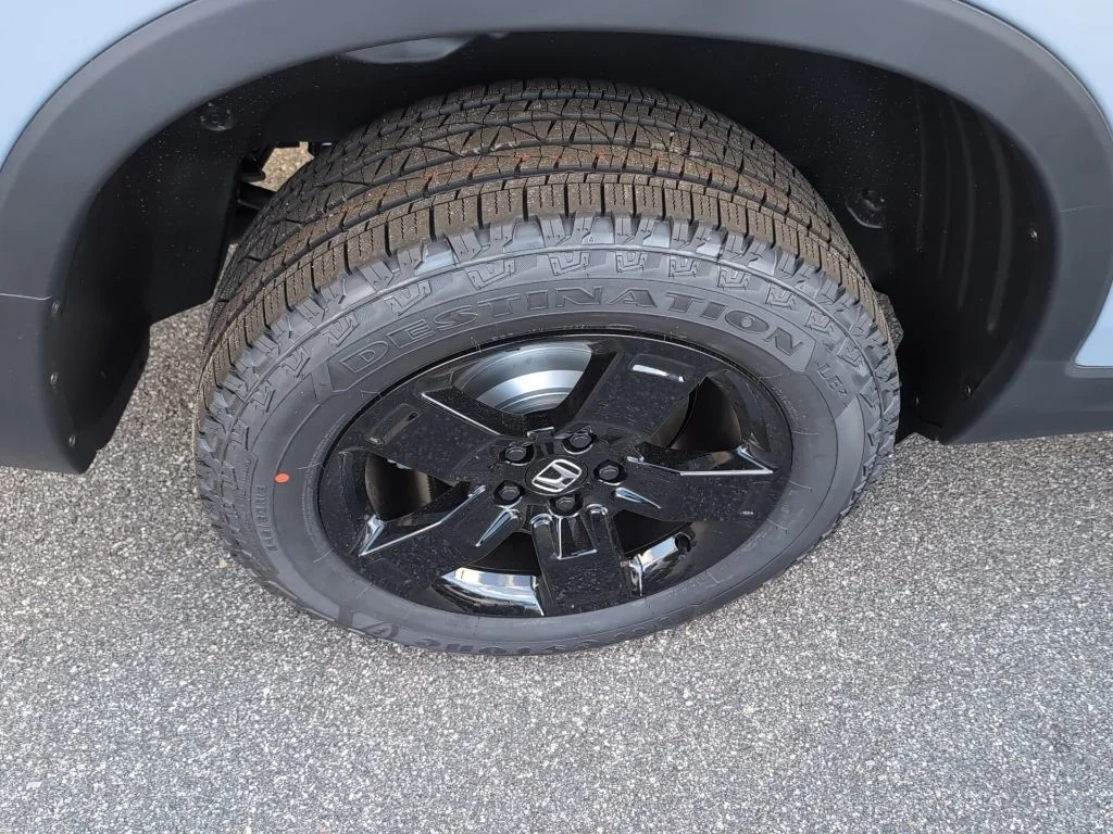 2026 Honda Ridgeline Black Edition - Photo 9