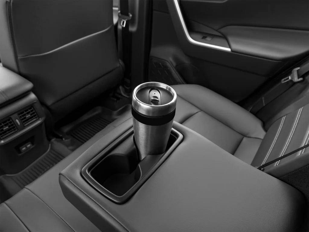 Used 2025 Silver Toyota XLE image 32