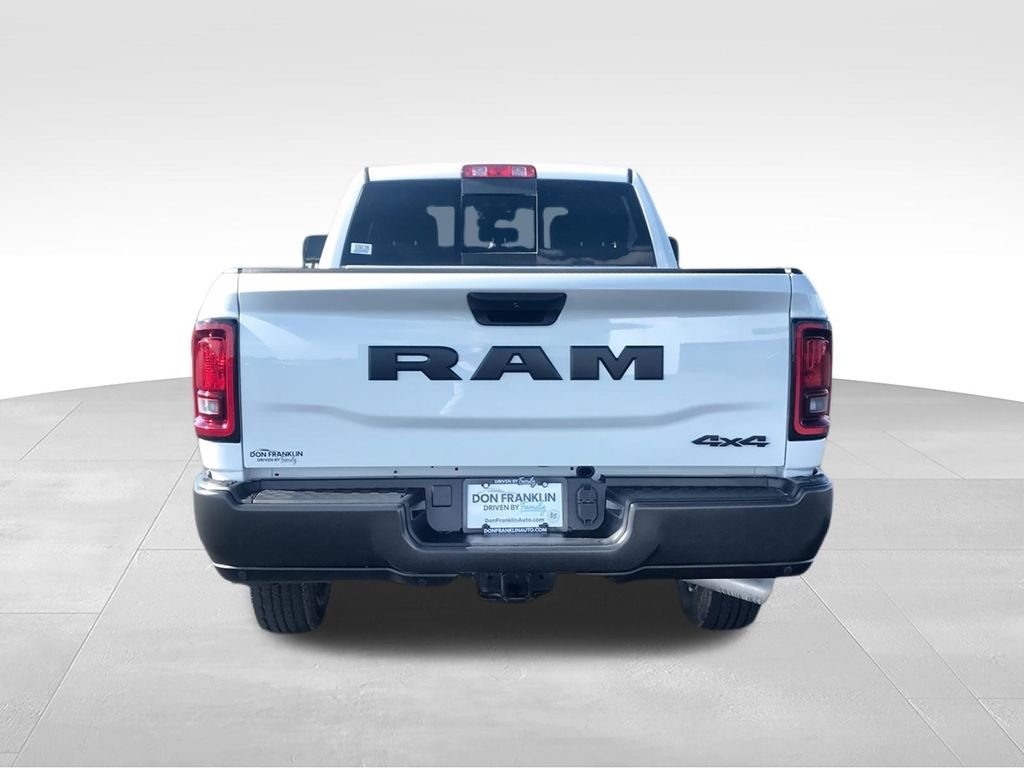 2025 RAM 2500 Tradesman - Photo 7
