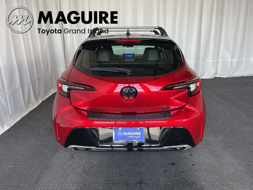 Used 2023 Red Toyota XSE image 30