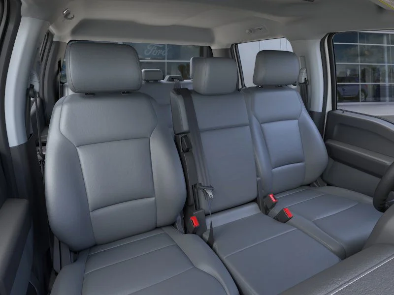 New 2026 Oxford White Ford F-350® XL image 10