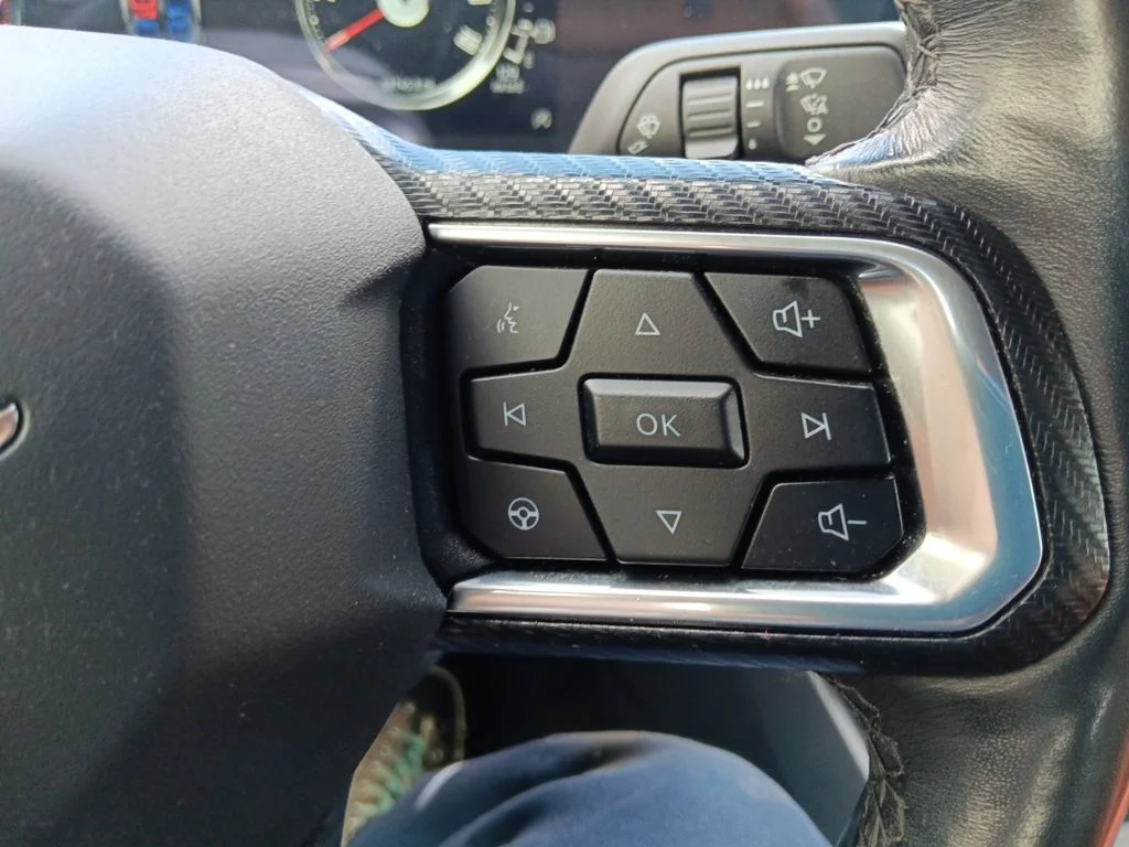 Used 2024 Carbonized Gray Metallic Ford EcoBoost Premium image 22