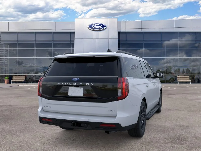 New 2026 Space Silver Metallic Ford MAX Active image 8