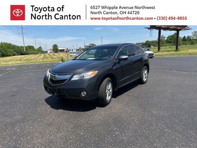 2014 Acura RDX Technology Package SH-AWD's photo