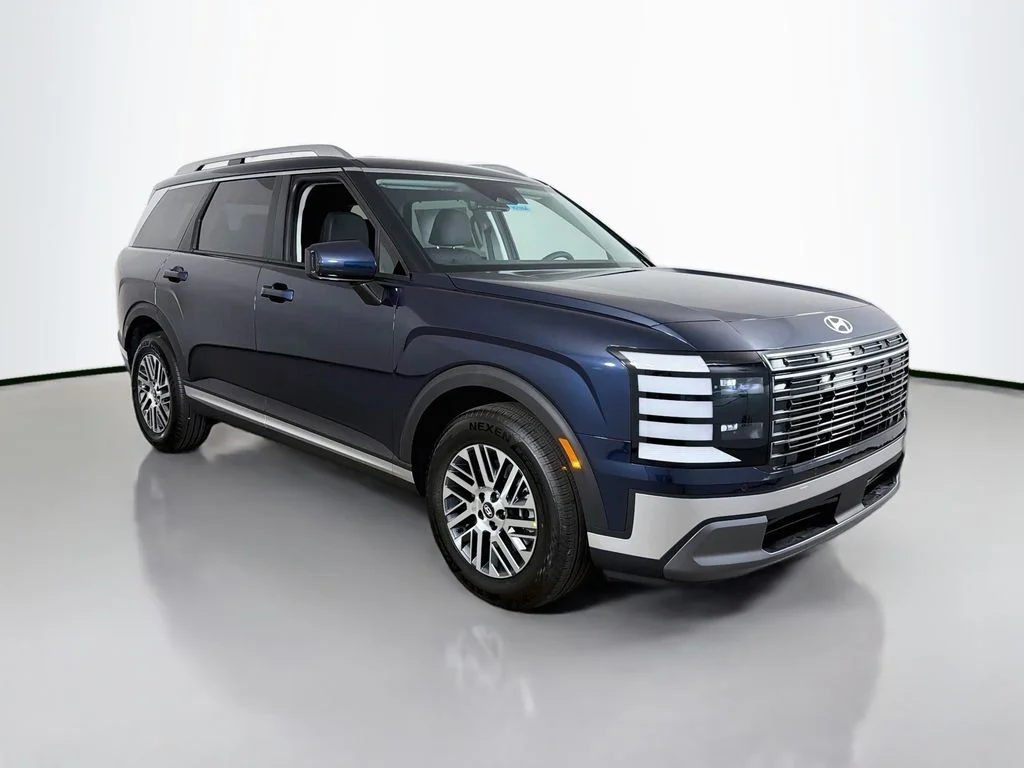 2026 Hyundai Palisade