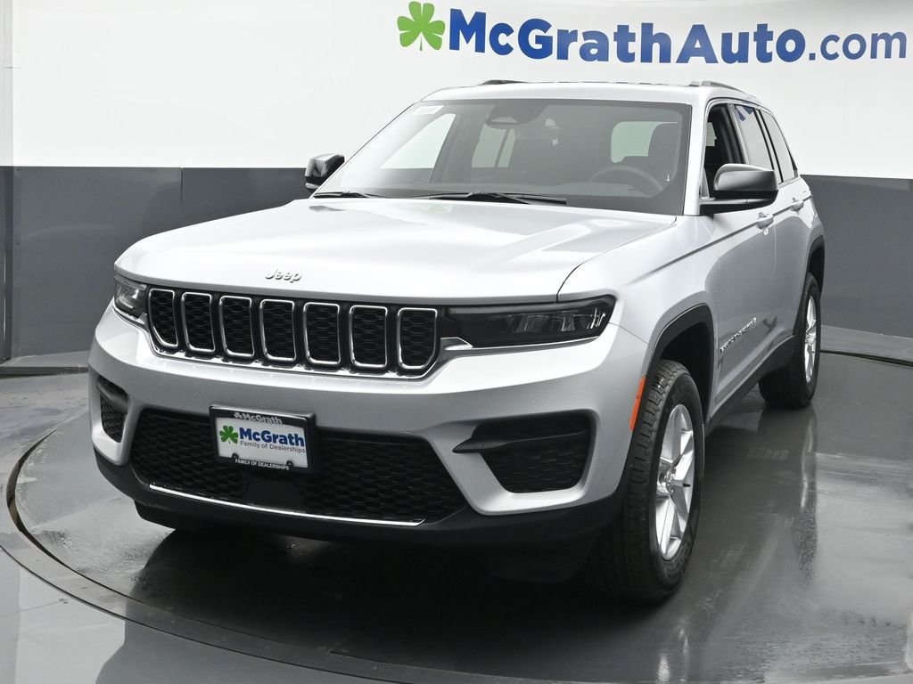2025 Jeep Grand Cherokee Laredo - Photo 6