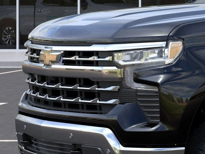 New 2026 Black Chevrolet LTZ image 13