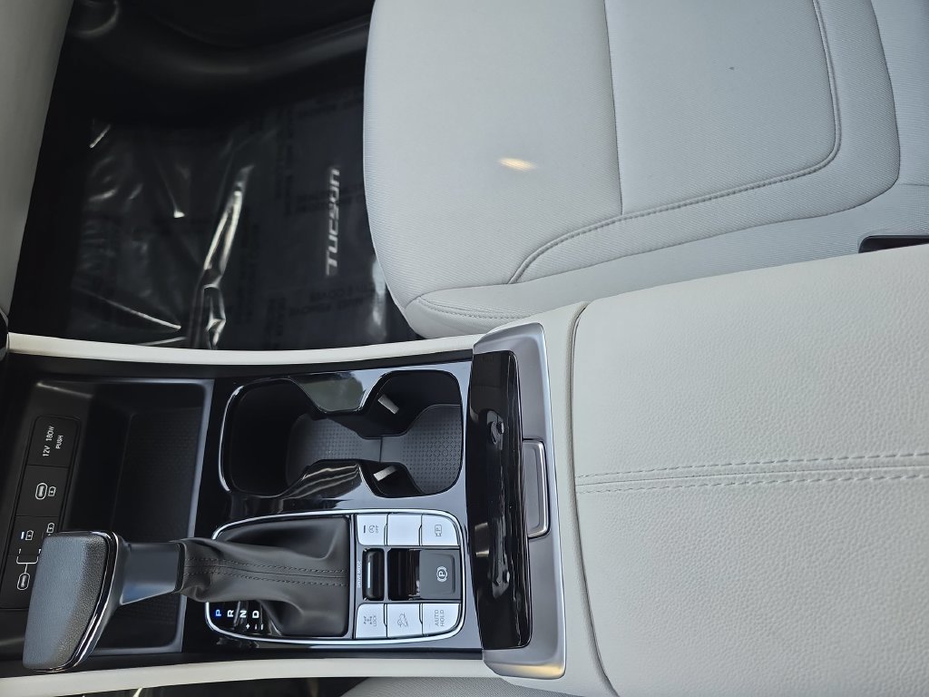 New 2026 White Hyundai SEL AWD image 20