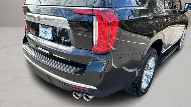 Used 2024 Onyx Black GMC Denali image 36