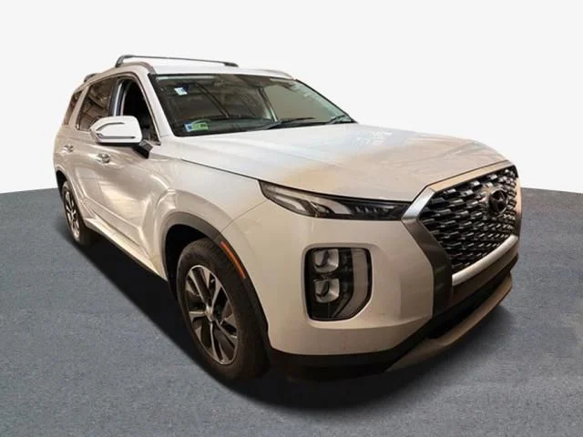 Used 2020 White Hyundai SEL image 4