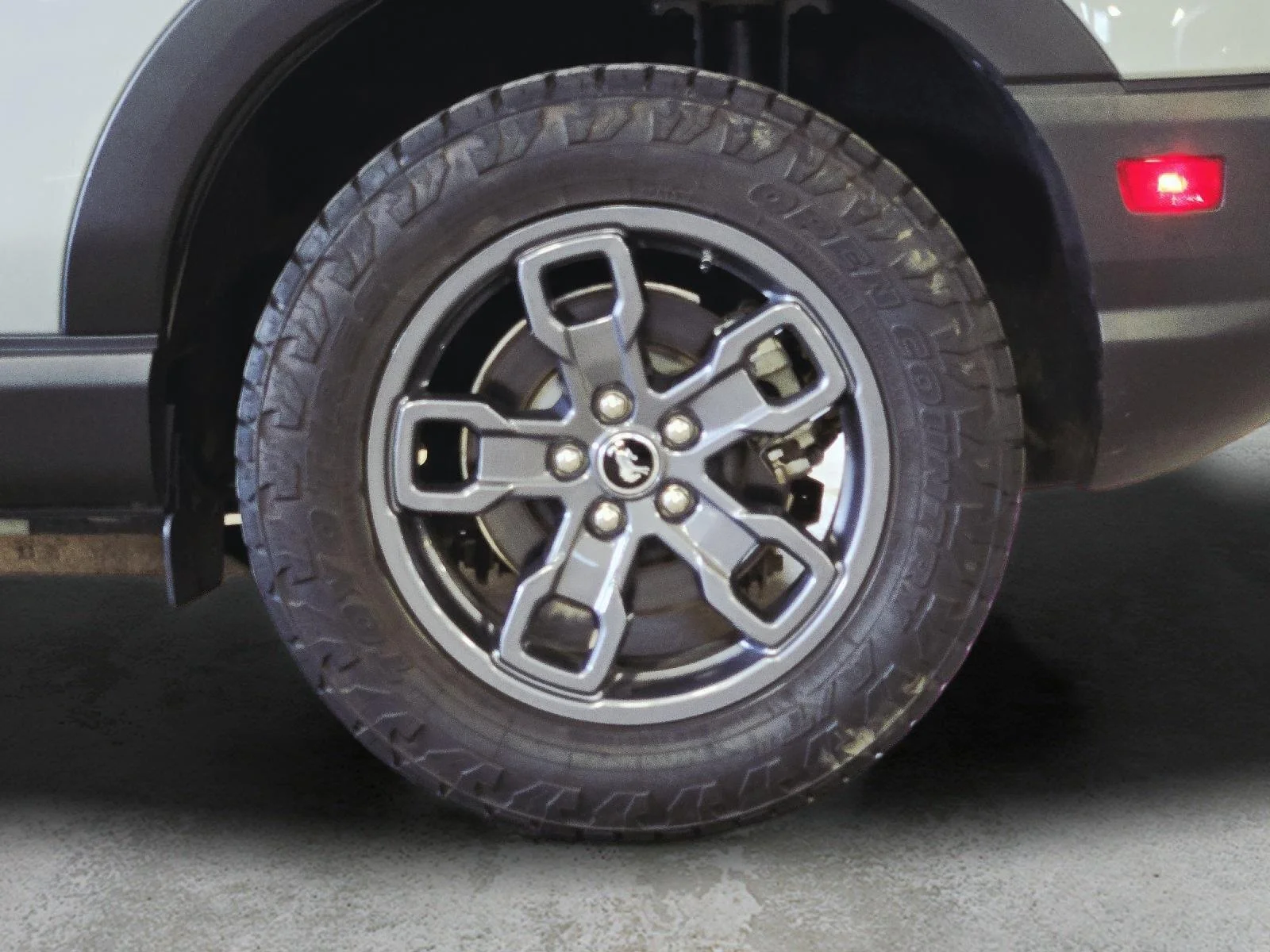 Used 2024 Cactus Gray Ford Big Bend image 49