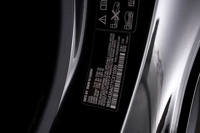 Used 2026 Dravit Grey Metallic BMW Competition image 66