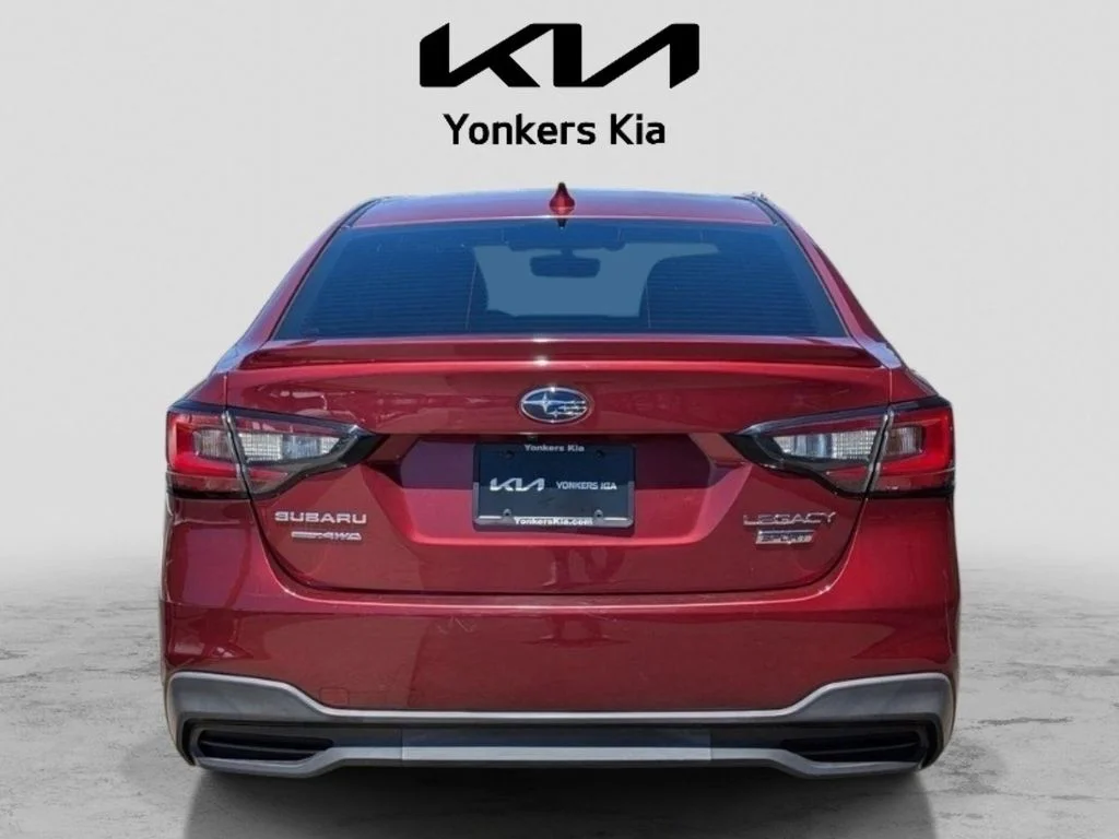 Used 2020 Red Subaru 2.5i Sport image 7