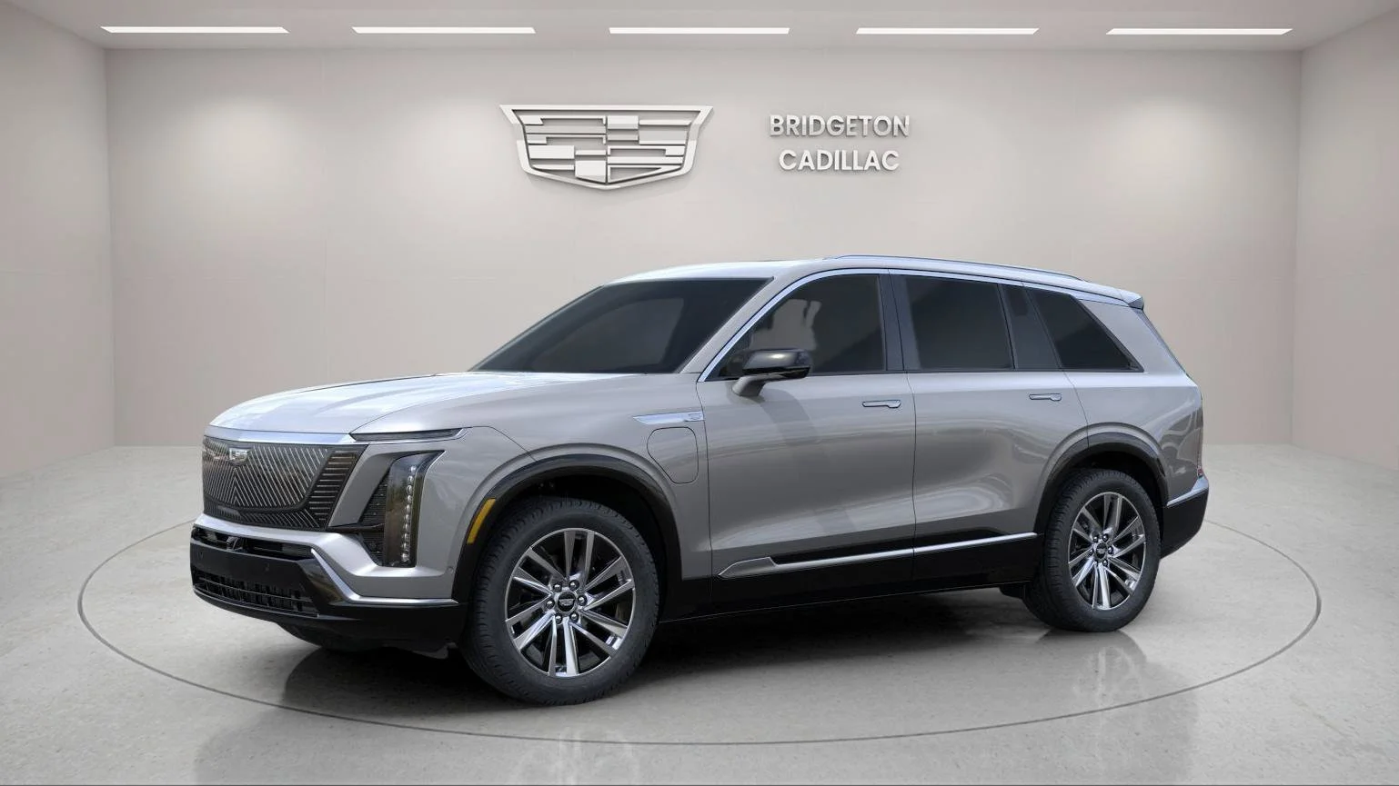 New 2027 Argent Silver Metallic Cadillac Luxury image 18
