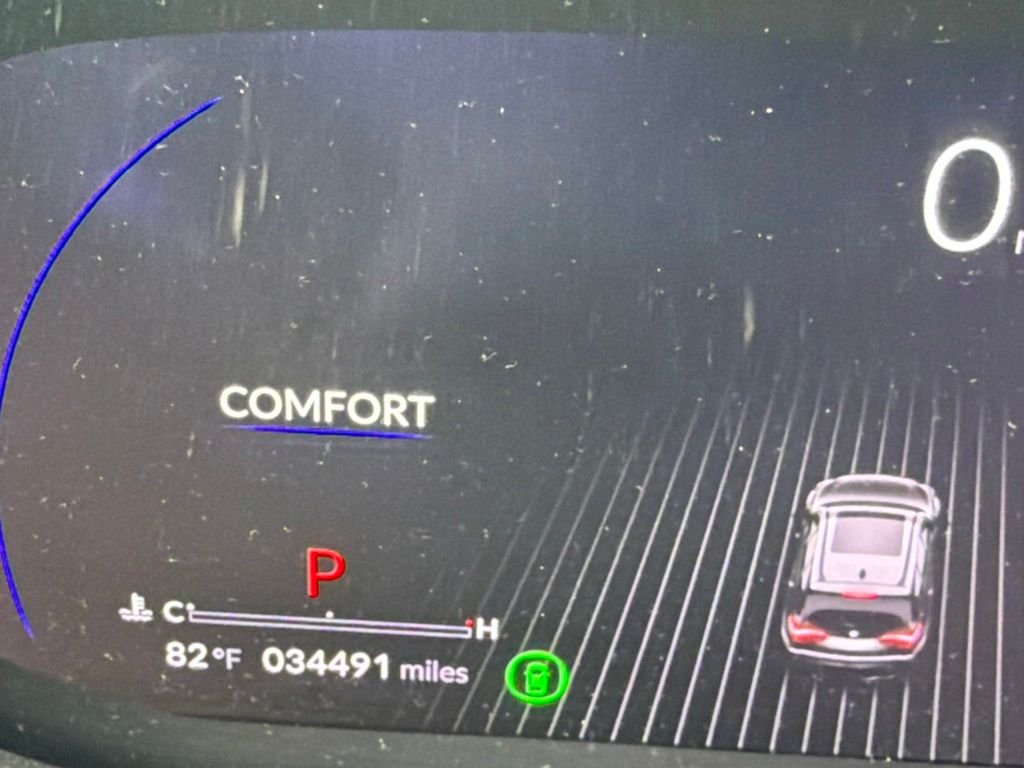 Used 2024 Blue Acura Technology image 9