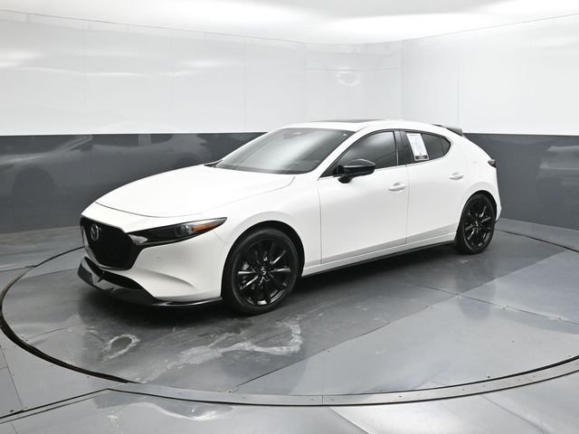 Used 2025 White Mazda 2.5 Turbo Premium Plus Package image 1