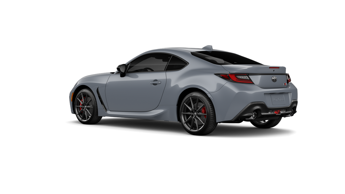 New 2027 Thunder Toyota GR86 image 6