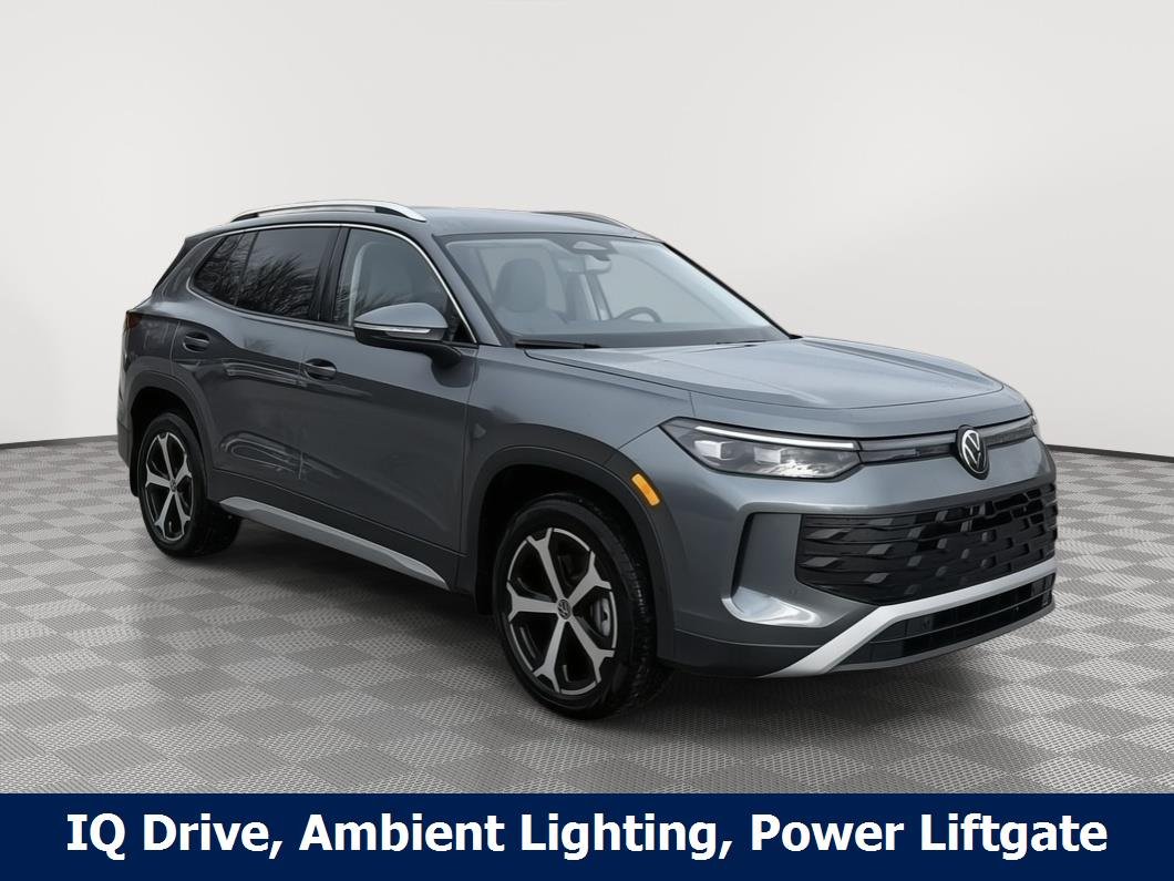 2026 Volkswagen Tiguan