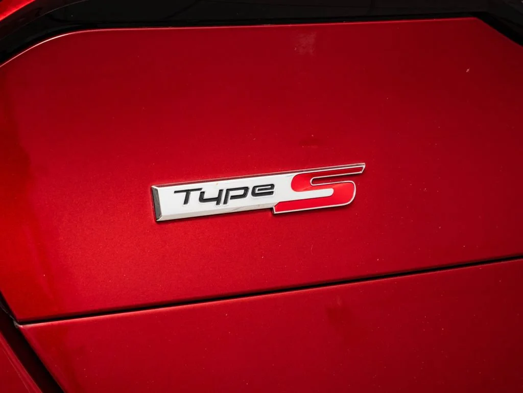 Used 2024 Scarlet Red Metallic Acura Type S image 18