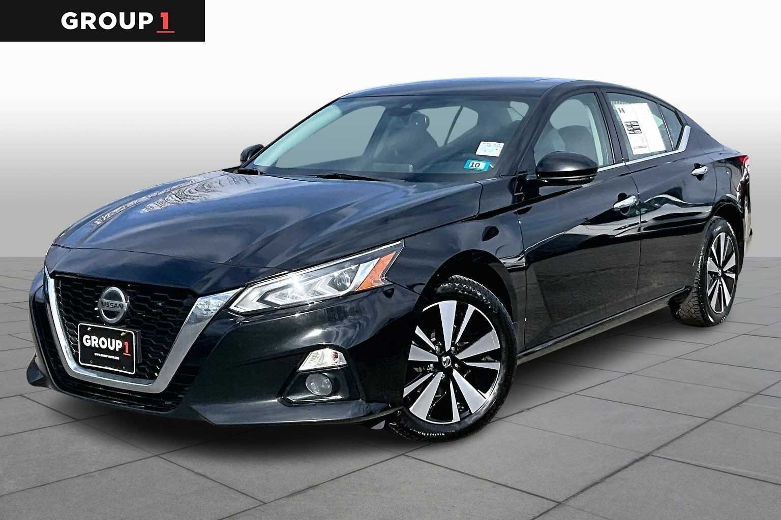 2020 Nissan Altima SV