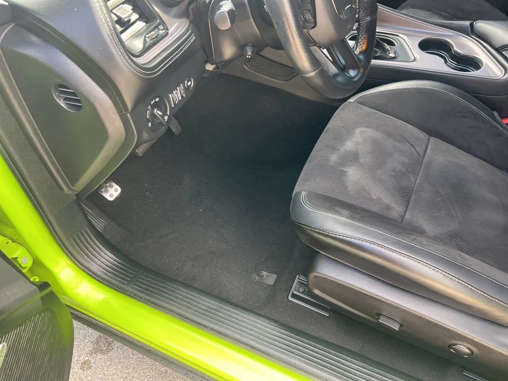 Certified Used 2023 Green Dodge R/T Scat Pack image 36