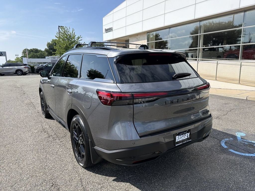2026 INFINITI QX60 Sport - Photo 6