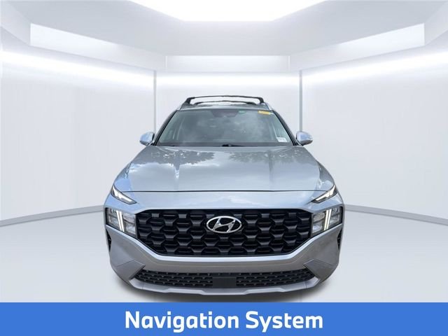 Used 2023 Silver Hyundai SEL image 2
