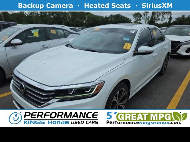 2021 Volkswagen Passat 2.0T SE