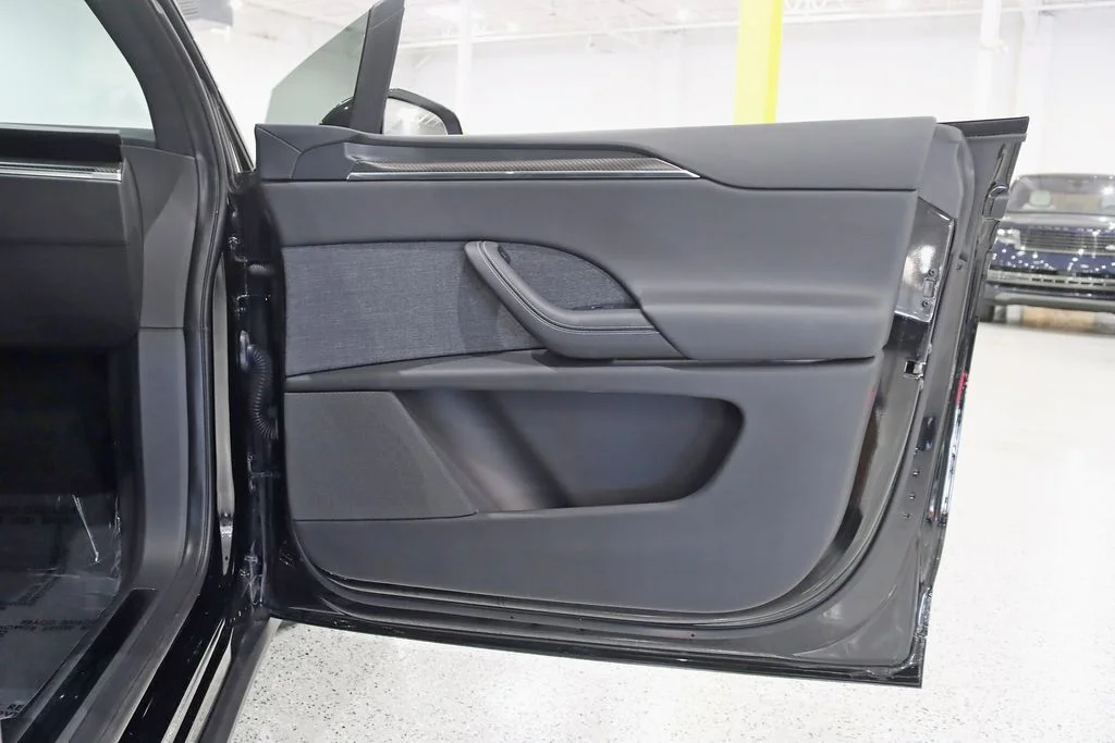 Used 2022 Gray Tesla Plaid image 37