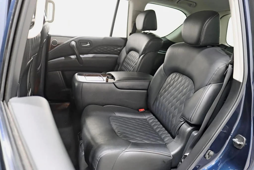 2018 INFINITI QX80 Base