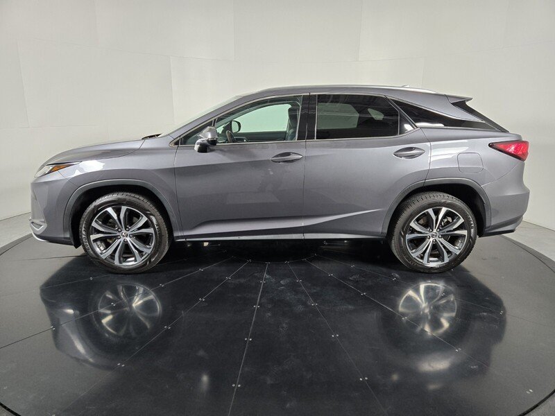 Certified Used 2020 Gray Pearl Lexus  image 3
