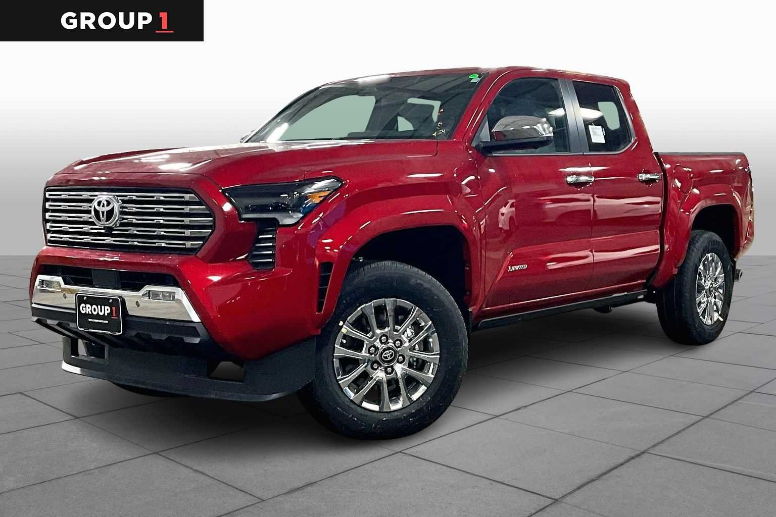 2026 Toyota Tacoma Limited