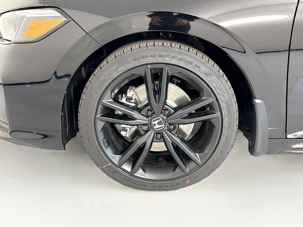 New 2026 Crystal Black Pearl Honda  image 31