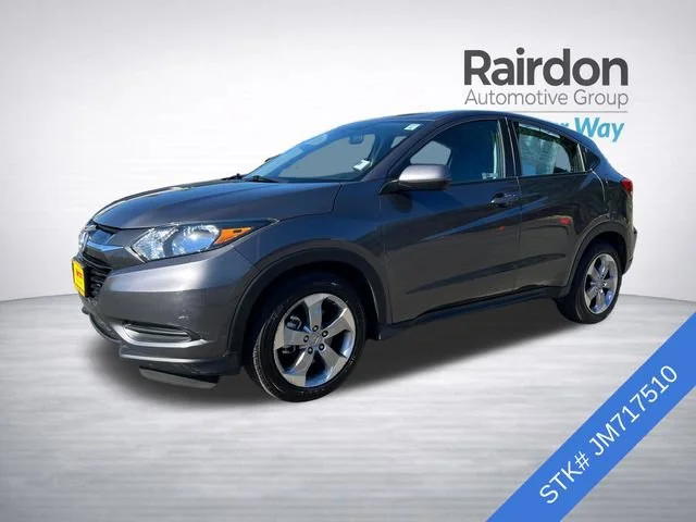 Used 2018 Modern Steel Metallic Honda LX image 3