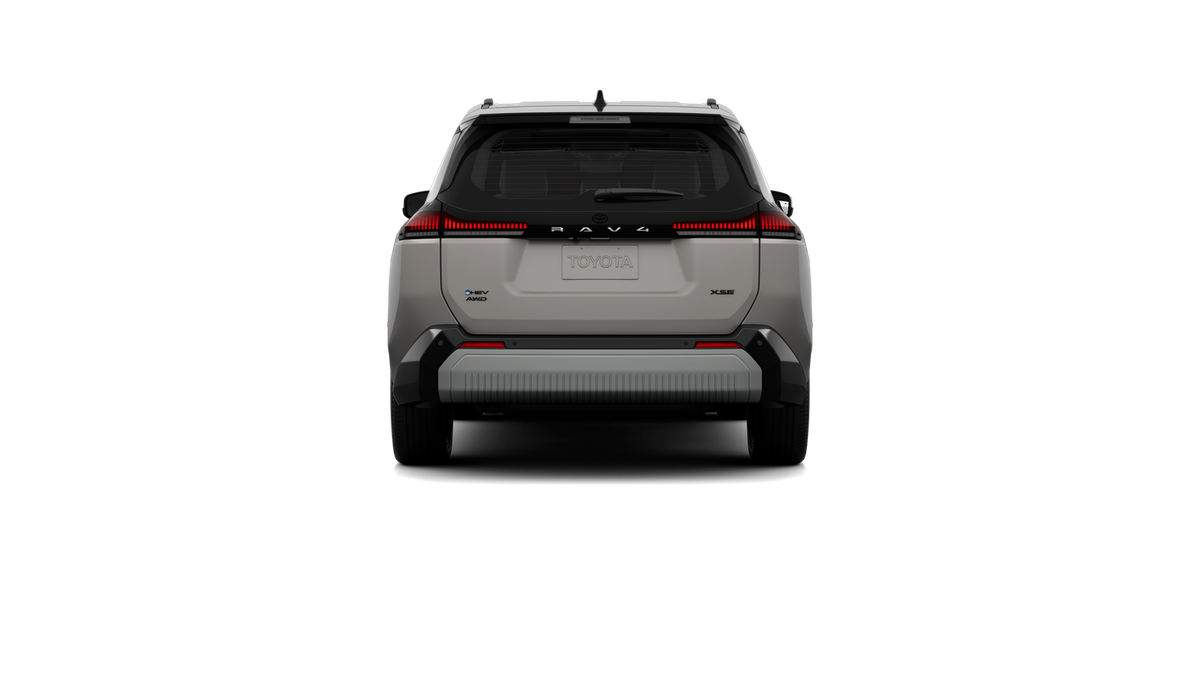 New 2026 Meteor Shower with Midnight Black Metallic roof Toyota XSE image 8