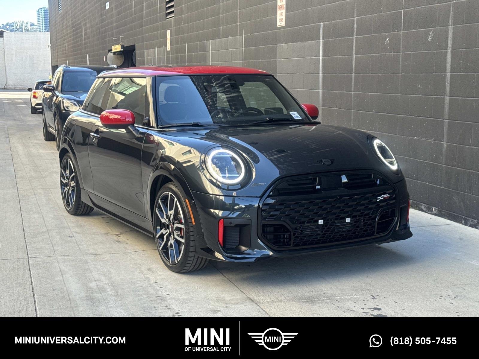 2026 MINI Hardtop 2 Door