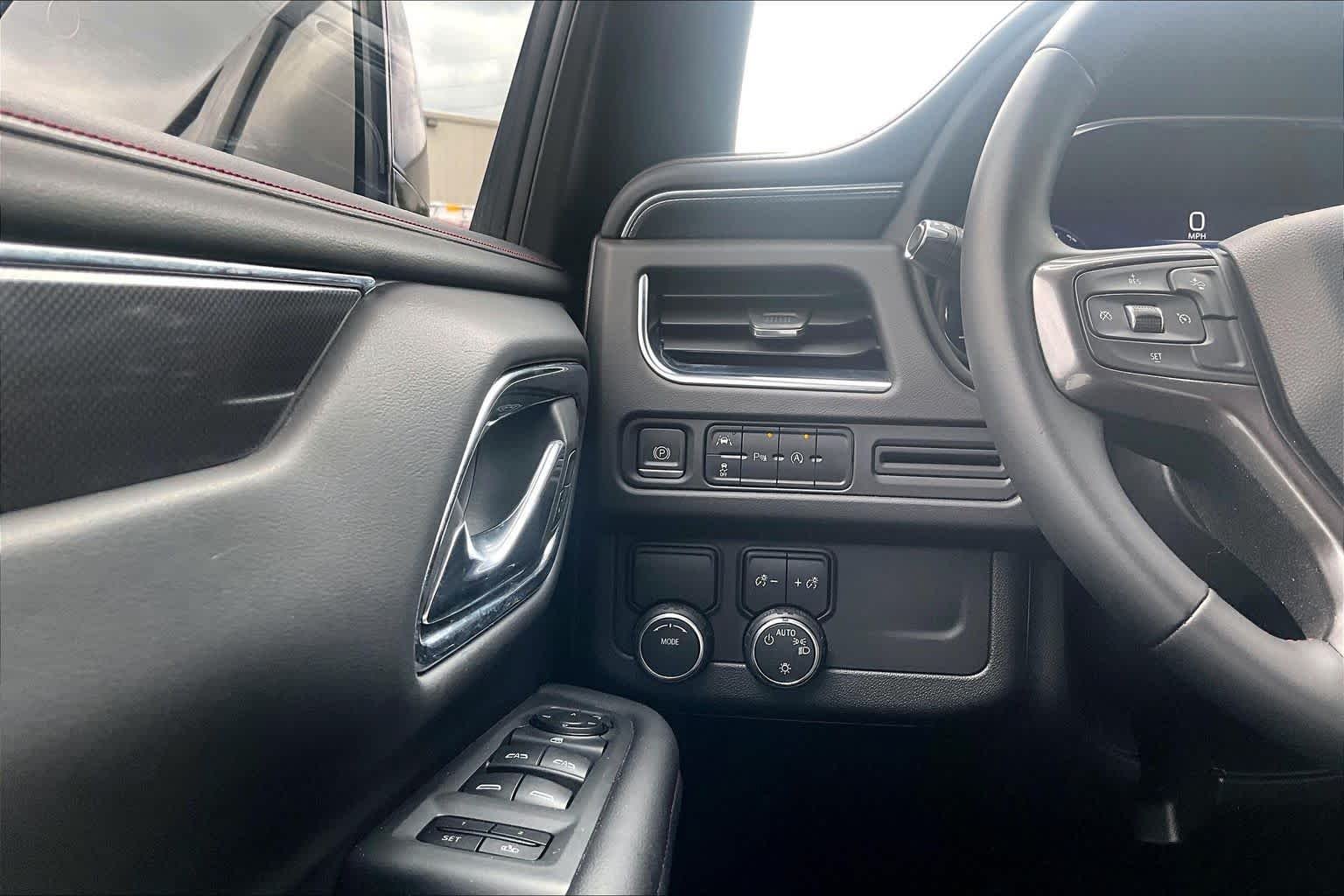 Used 2023 Dark Ash Metallic Chevrolet RST image 36