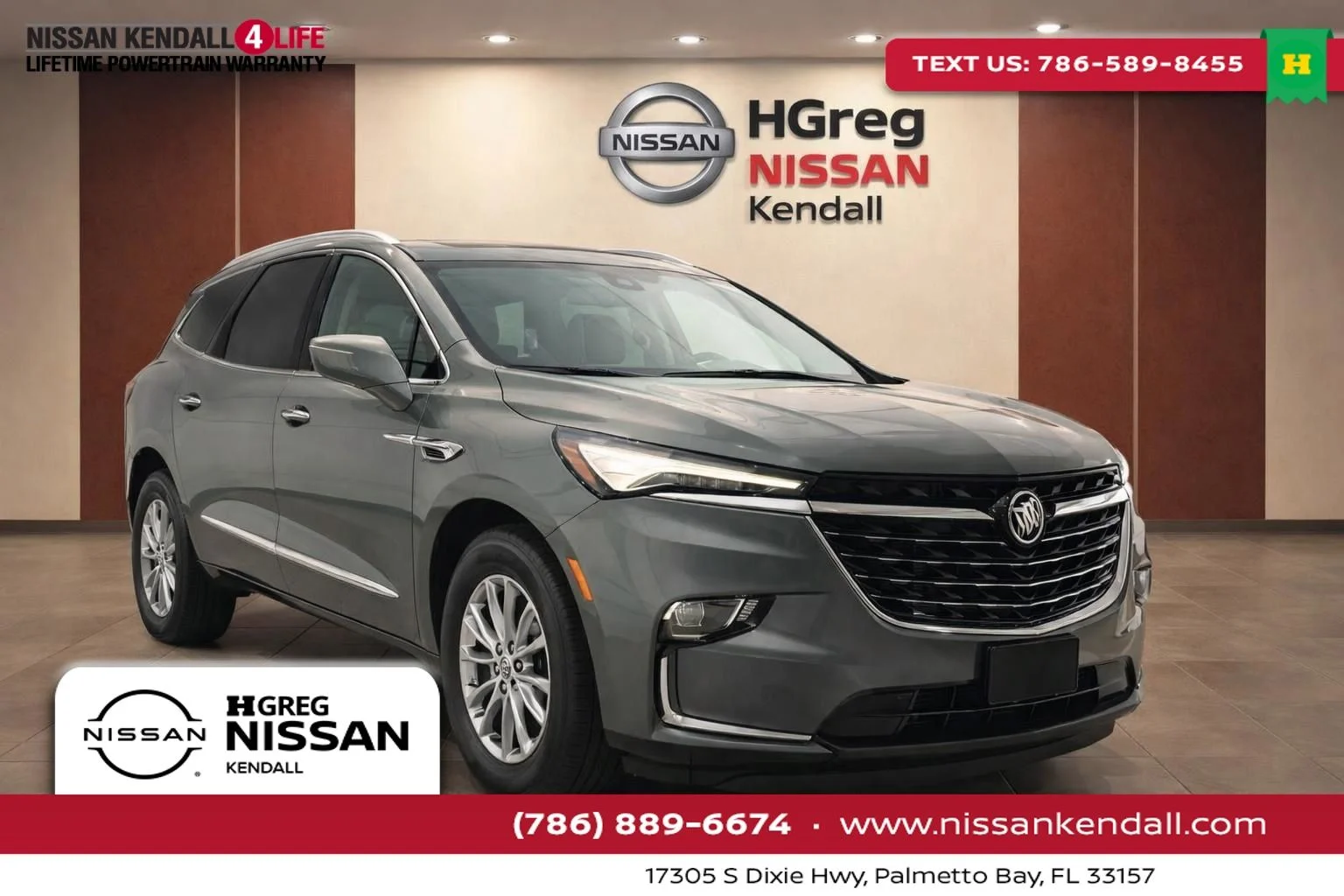 2023 Buick Enclave Essence's photo