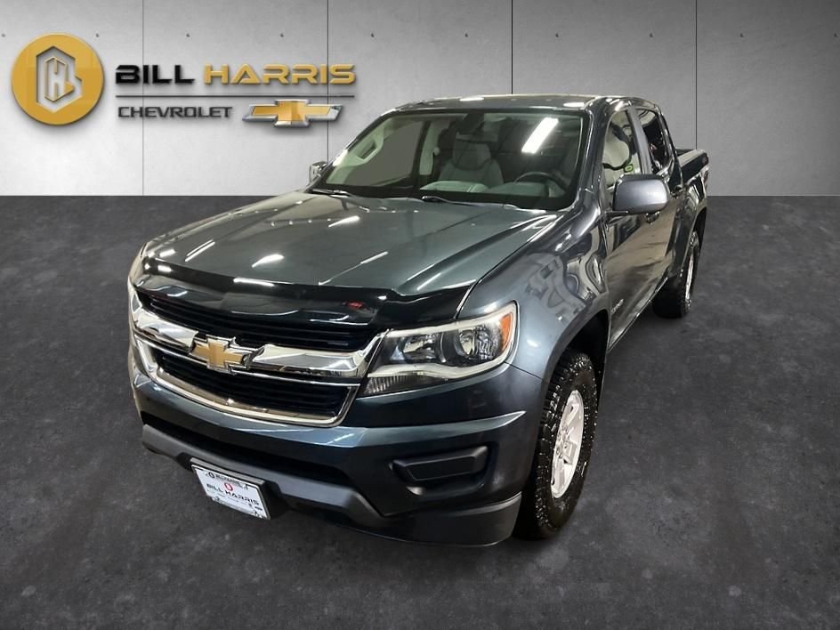 2019 Chevrolet Colorado