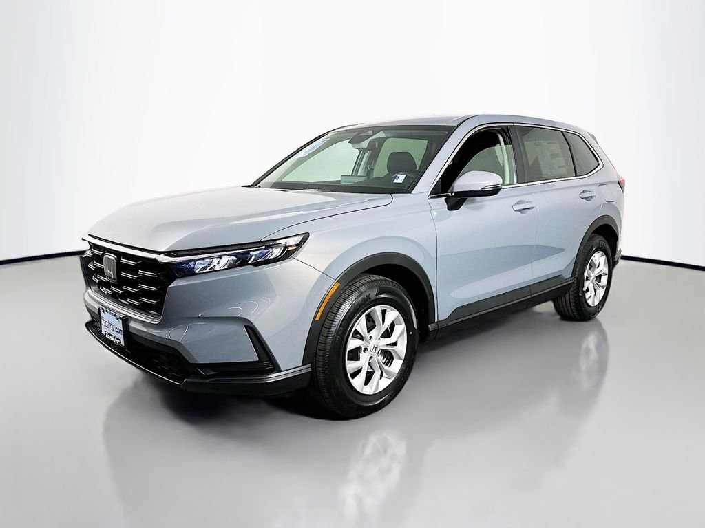 New 2026 Urban Gray Pearl Honda LX image 3