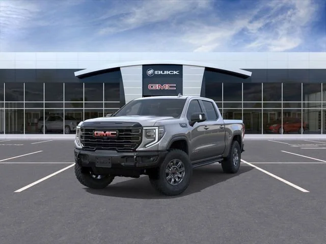 New 2026 Sterling Metallic GMC AT4X image 8