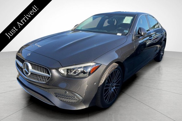 Certified Pre-Owned 2023 Mercedes-Benz C 300 Sedan