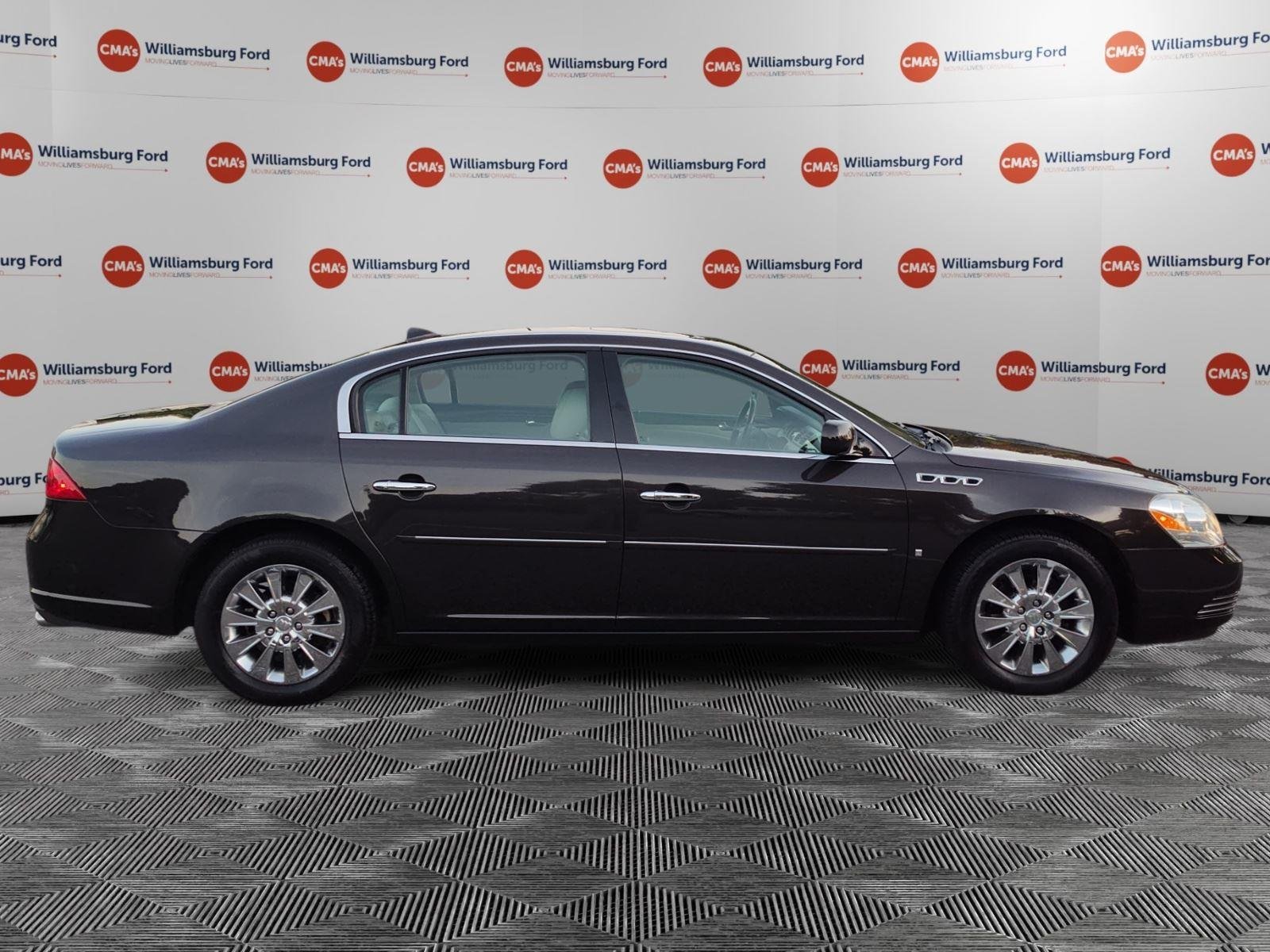 Used 2009 Dark Mocha Metallic Buick CXL Special Edition image 6