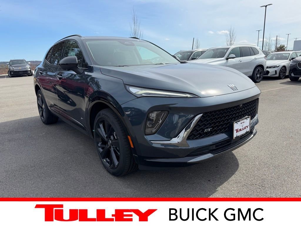 2026 Buick Envision Sport Touring AWD's photo