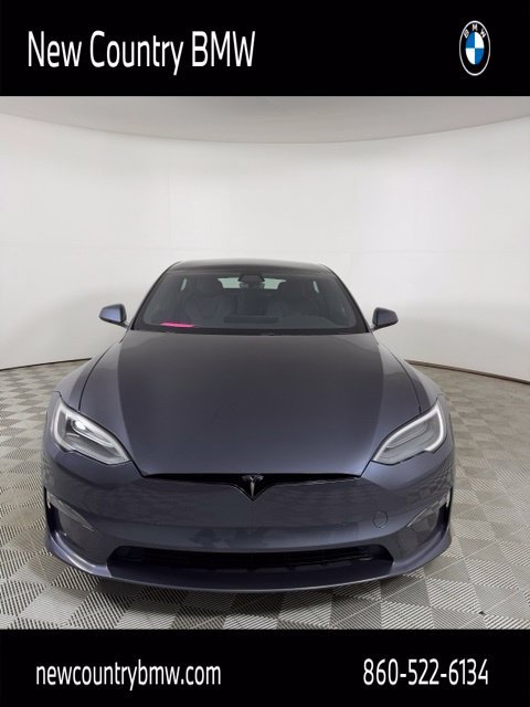 Used 2021 Tesla Model S Long Range Plus with VIN 5YJSA1E53MF455738 for sale in Hartford, CT