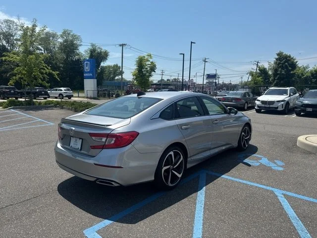 2022 Honda Accord Sport - Photo 8