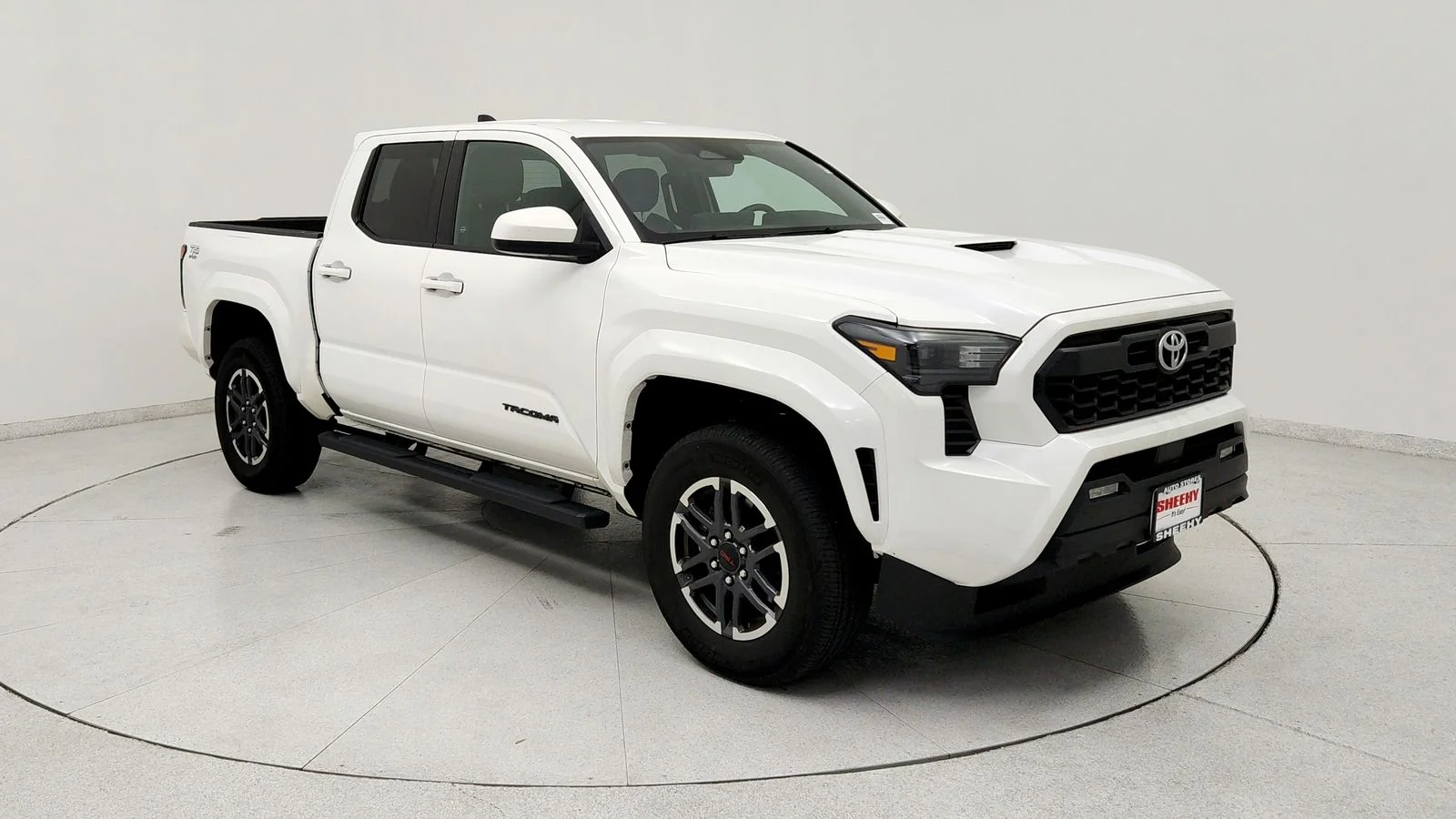 2024 Toyota Tacoma