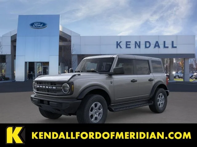 2026 Ford Bronco Big Bend 4x4's photo